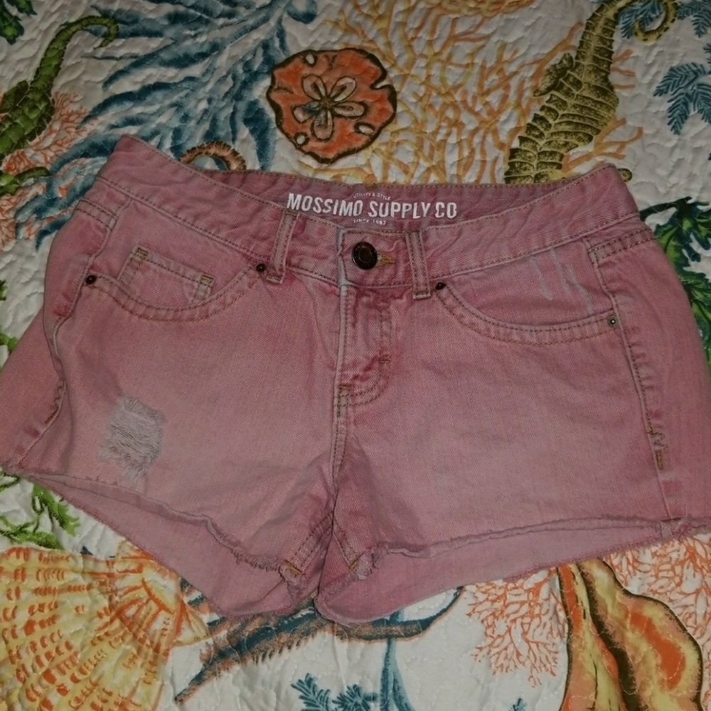 *5 items under $10 for $20* Mossimo shorts